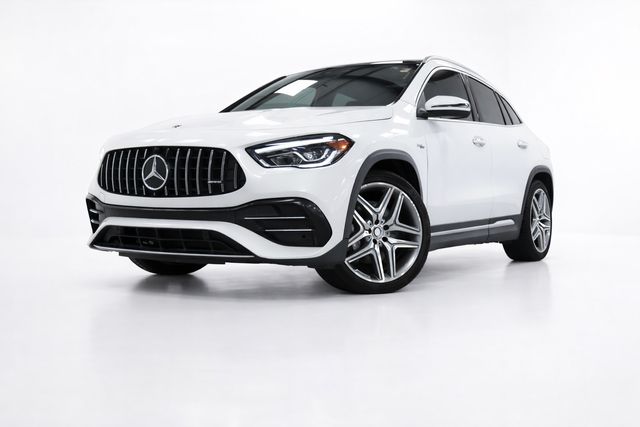 2021 Mercedes-Benz GLA AMG 45 4MATIC