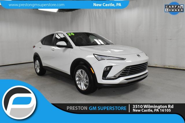 2024 Buick Envista Preferred FWD