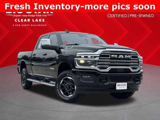 2025 Ram 2500 Laramie - 0