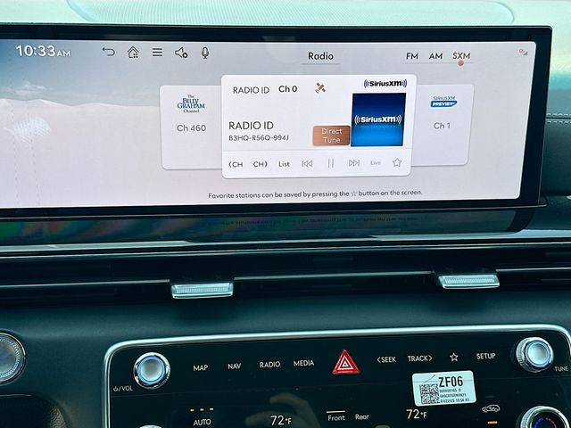 2025 Genesis GV80 2.5T 11