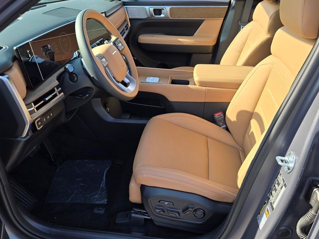 2027 Hyundai Santa Fe