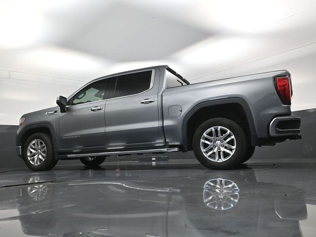 2021 GMC Sierra 1500 SLT Gray at Wharton Chevrolet GMC