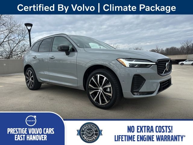 2025 Volvo XC60 B5 Plus Dark Theme AWD