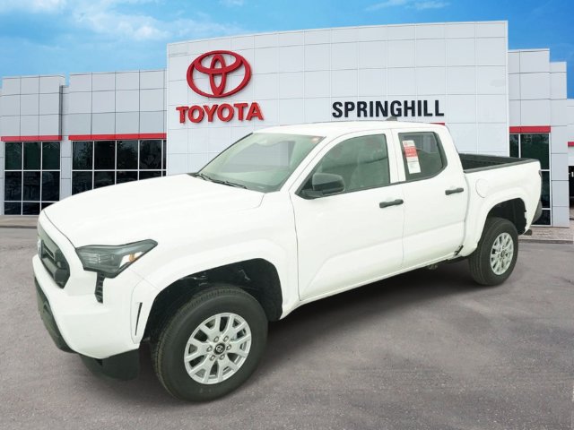2026 Toyota Tacoma