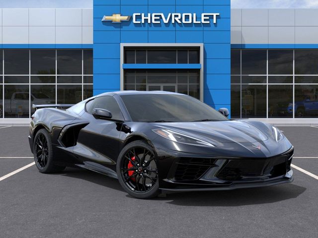 2025 Chevrolet Corvette Stingray 2