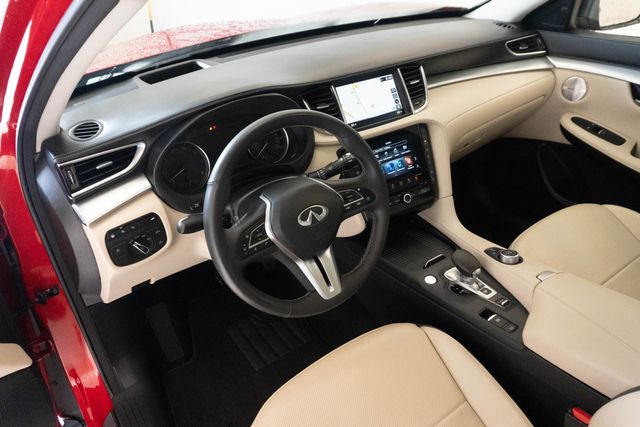 Used 2022 Infiniti QX50 SUV