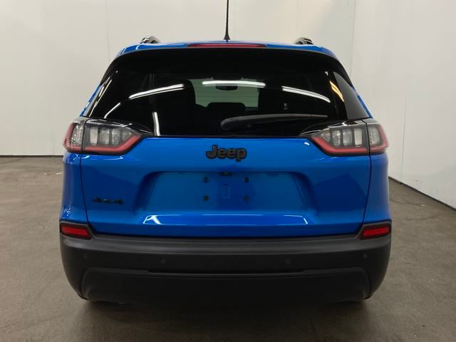 2021 Jeep Cherokee Altitude
