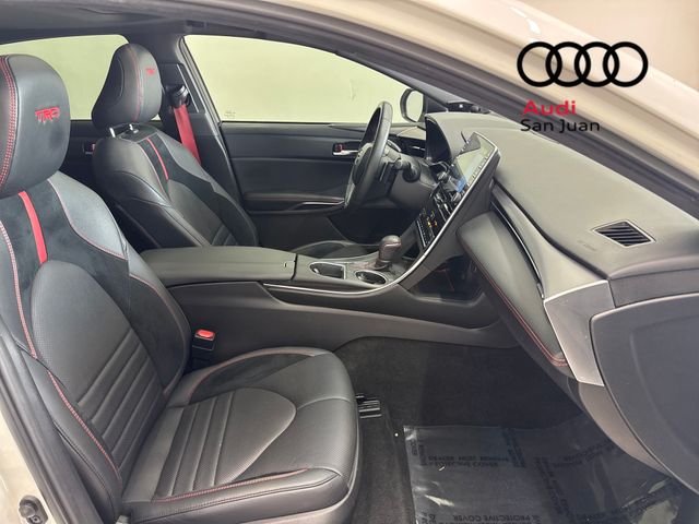 Used 2021 White Toyota TRD image 28