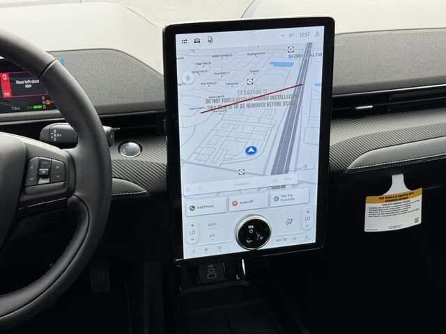 New 2026 Blue Ford Select image 15