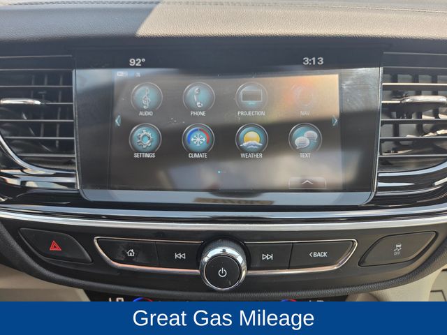 2018 Buick Regal Sportback Essence