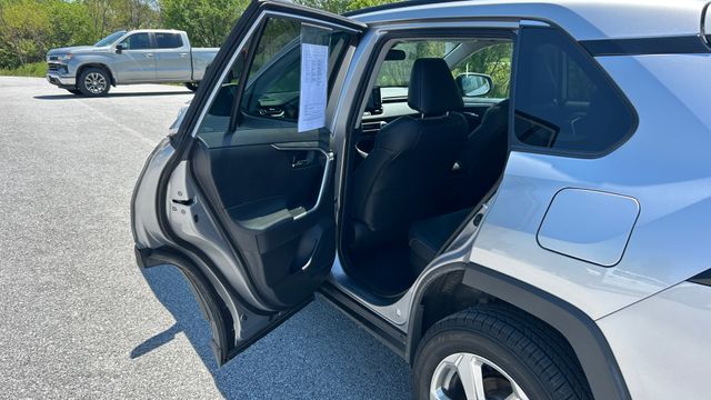 Used 2021 Toyota RAV4 Hybrid SUV