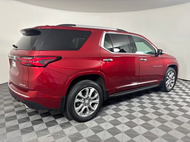 Used 2023 Chevrolet Traverse SUV