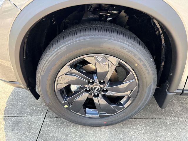 New 2026 Gray Nissan SV image 4
