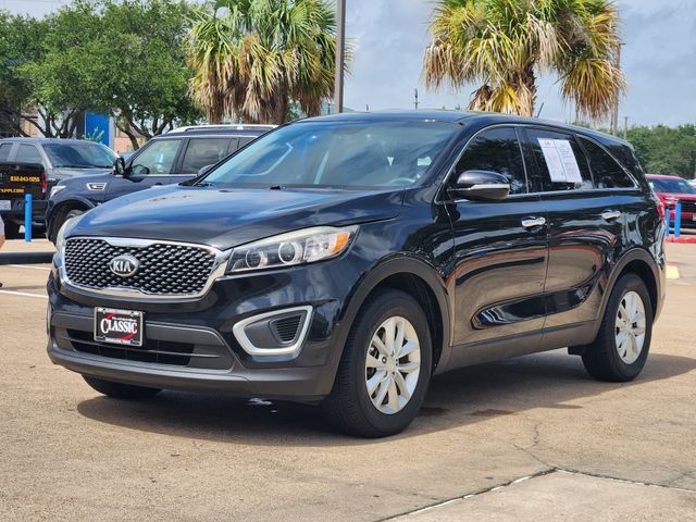 2018 Kia Sorento L - 2
