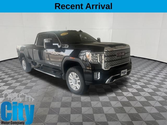  2022 GMC Sierra 2500HD Denali Crew Cab 4WD   
