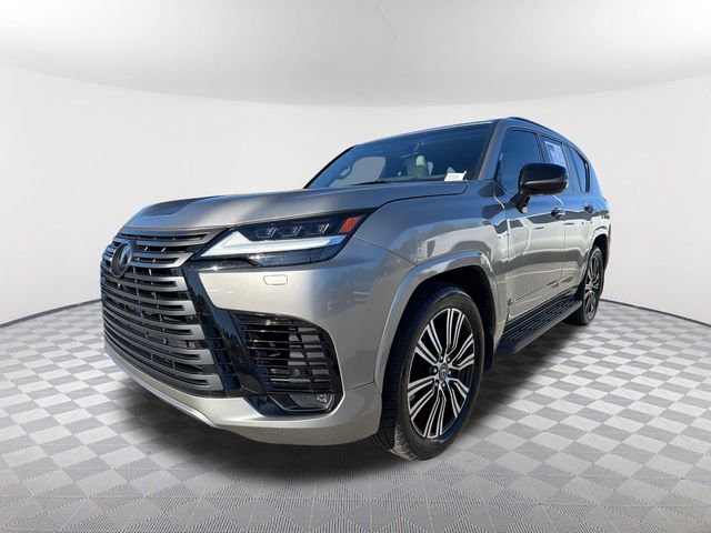 2024 Lexus LX 600 Luxury AWD