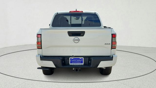 2026 Nissan Frontier