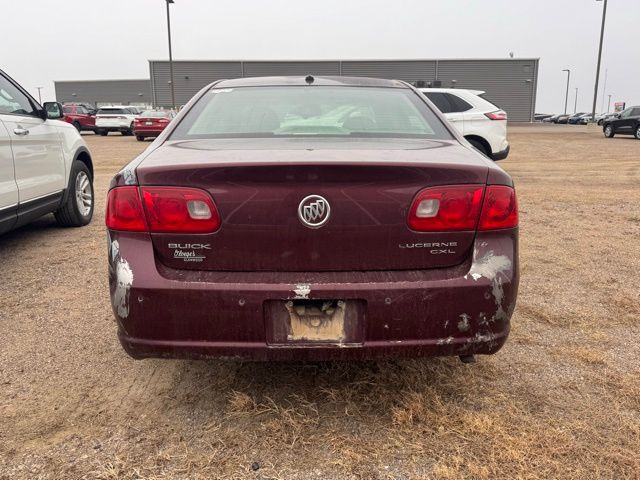 2007 Buick Lucerne CXL
