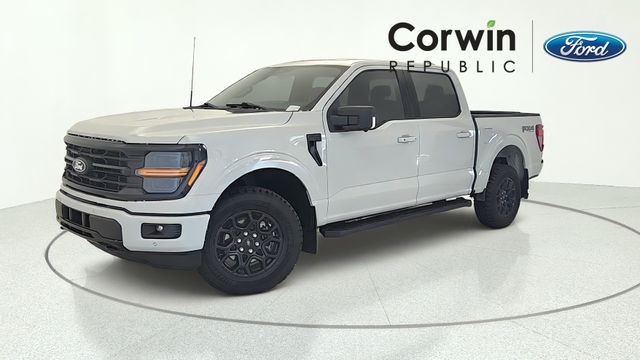 Avalanche 2024 Ford F-150 Pickup Truck Four-Wheel Drive Automatic