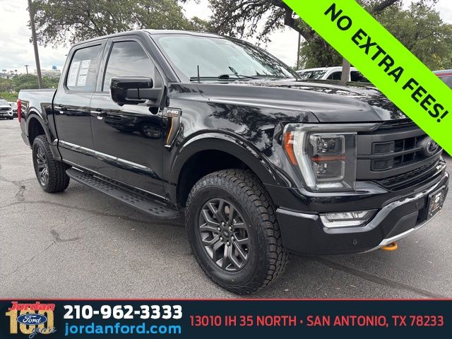 Used Car 2023 Ford F-150  Tremor For Sale Under $60,000 In San Antonio, Texas
