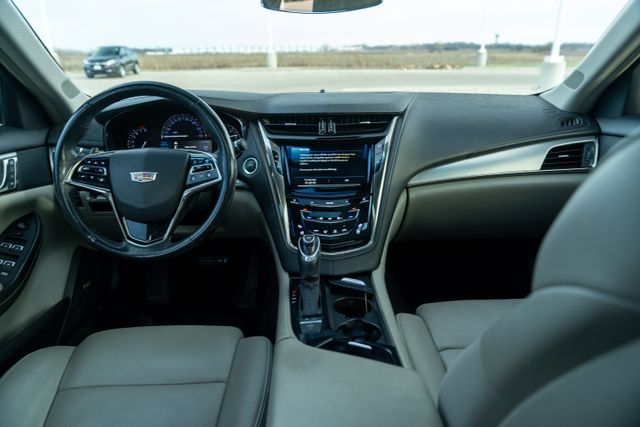 2019 Cadillac CTS 3.6L Luxury 11