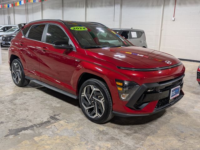 2024 Hyundai Kona N Line AWD