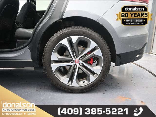 used 2022 Jaguar F-PACE car, priced at $28,863