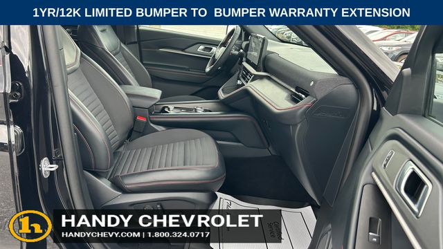Used 2026 Ford Explorer SUV