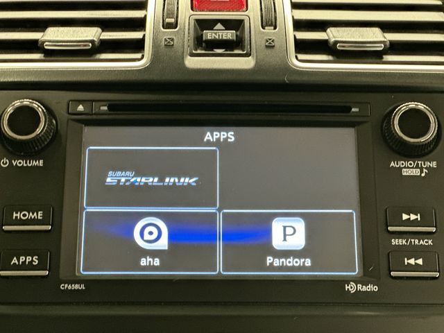 2017 Subaru Forester 2.5i Silver at South Hills Kia