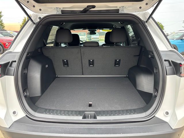 New 2027 Chevrolet Equinox SUV