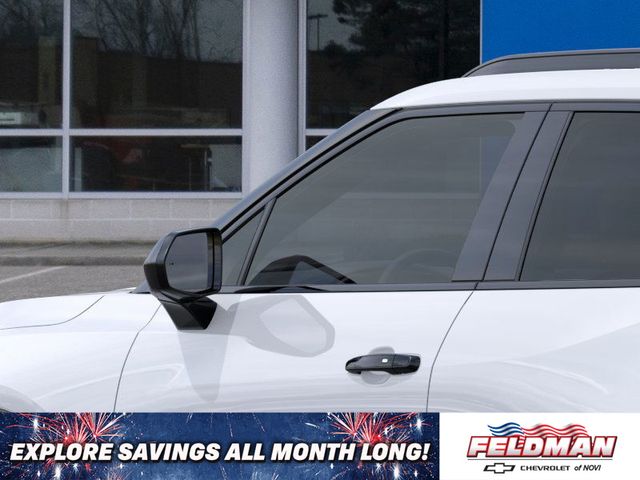 New 2025 Chevrolet Blazer For Sale in Livonia, MI