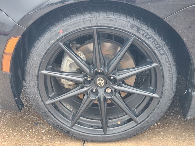 2024 Toyota GR86 Premium  at Central Houston Nissan