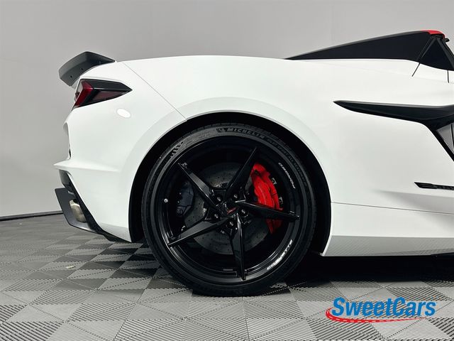 2025 Chevrolet Corvette