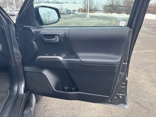 used 2021 Toyota Tacoma car, priced at $25,299