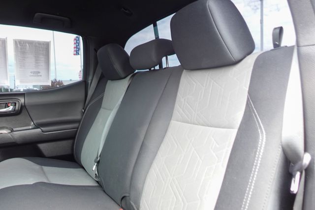 used 2021 Toyota Tacoma car, priced at $37,000