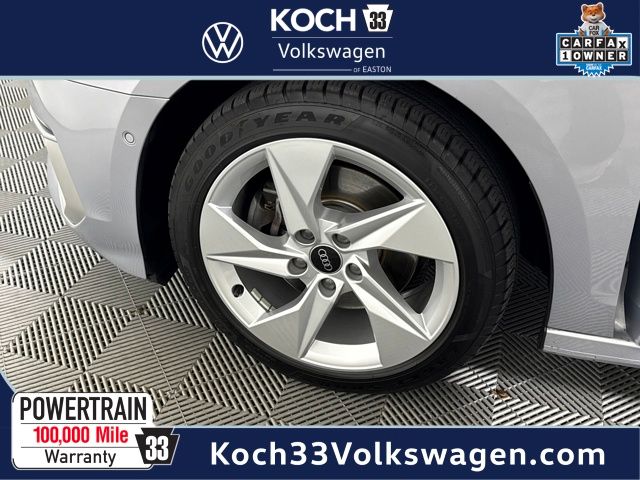 2023 Audi A3 40 TFSI Premium FWD