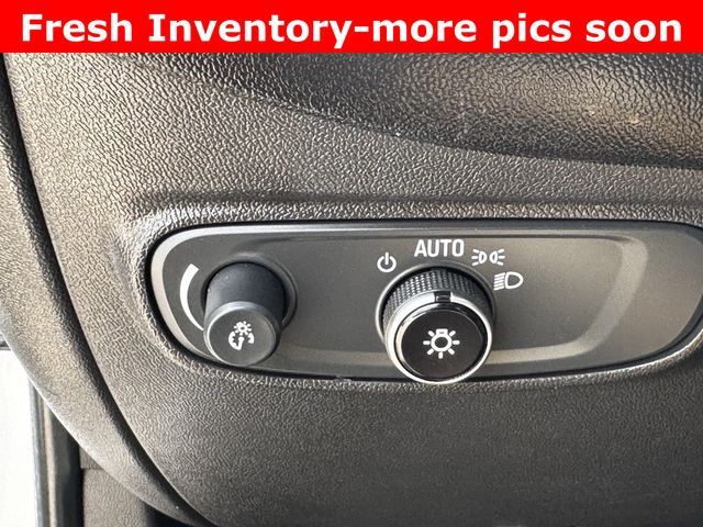 2019 Chevrolet Equinox LS White at Cook Ford