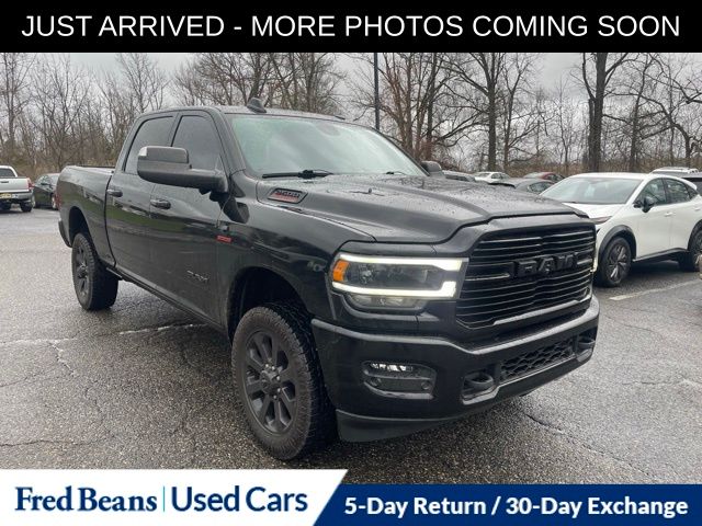 2021 RAM 2500 Big Horn Crew Cab 4WD