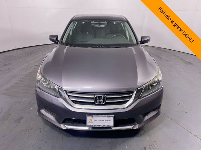 2015 Honda Accord LX 24