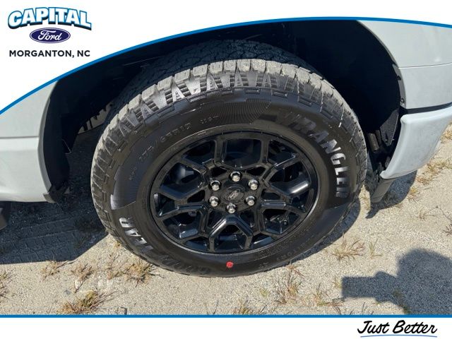 New 2026 White Ford XLT image 10