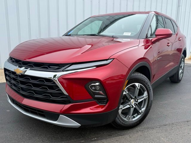 new 2026 Chevrolet Blazer car, priced at $39,490