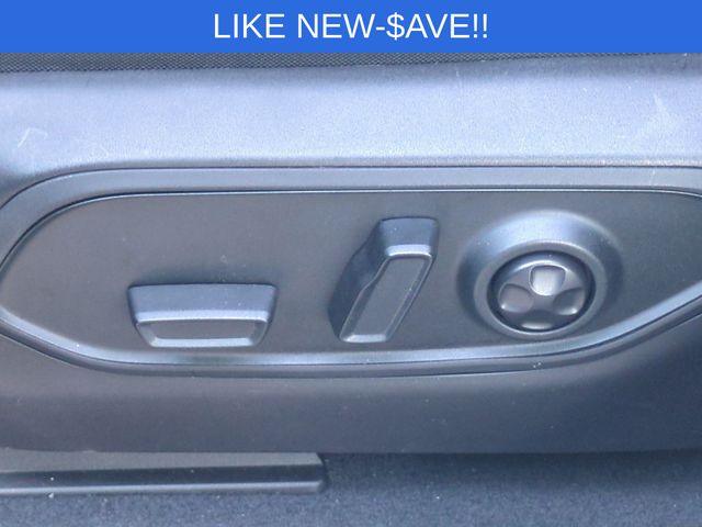 Used 2025 Silver Jeep Trailhawk 4xe image 17