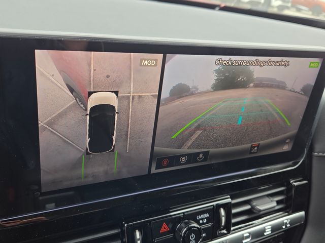 New 2026 Red Nissan SL image 22