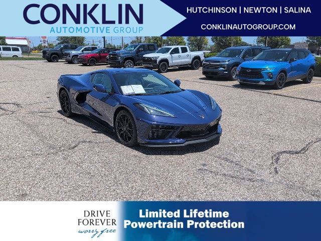 2026 Chevrolet Corvette Stingray 1LT Coupe RWD