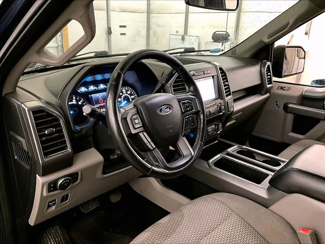 2019 Ford F-150 XLT Blue at Luther Ford
