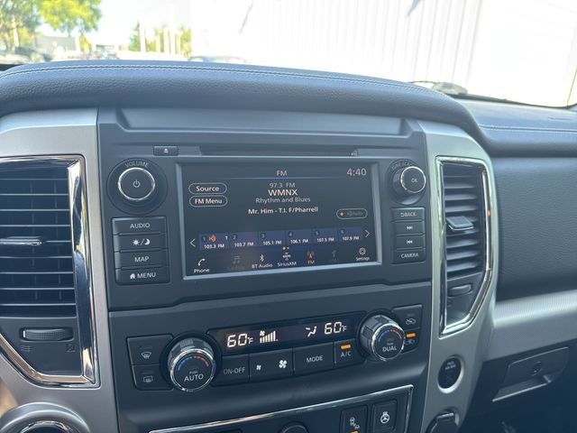 Used 2019 Black Nissan PRO-4X image 20