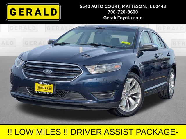 2017 Ford Taurus Limited
