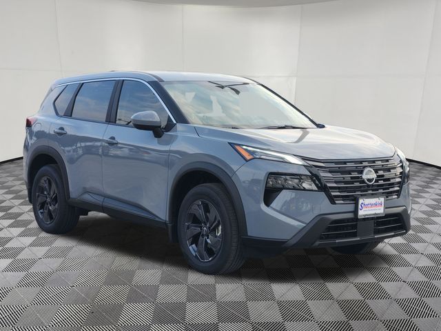 New 2026 Nissan Rogue SUV