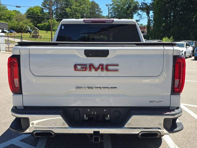 2019 GMC Sierra 1500 SLT:C02584A
