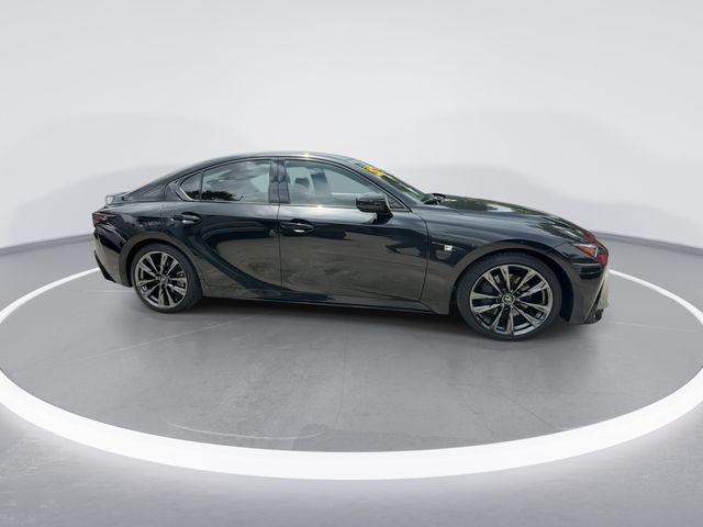 2025 Lexus IS - $47,000
